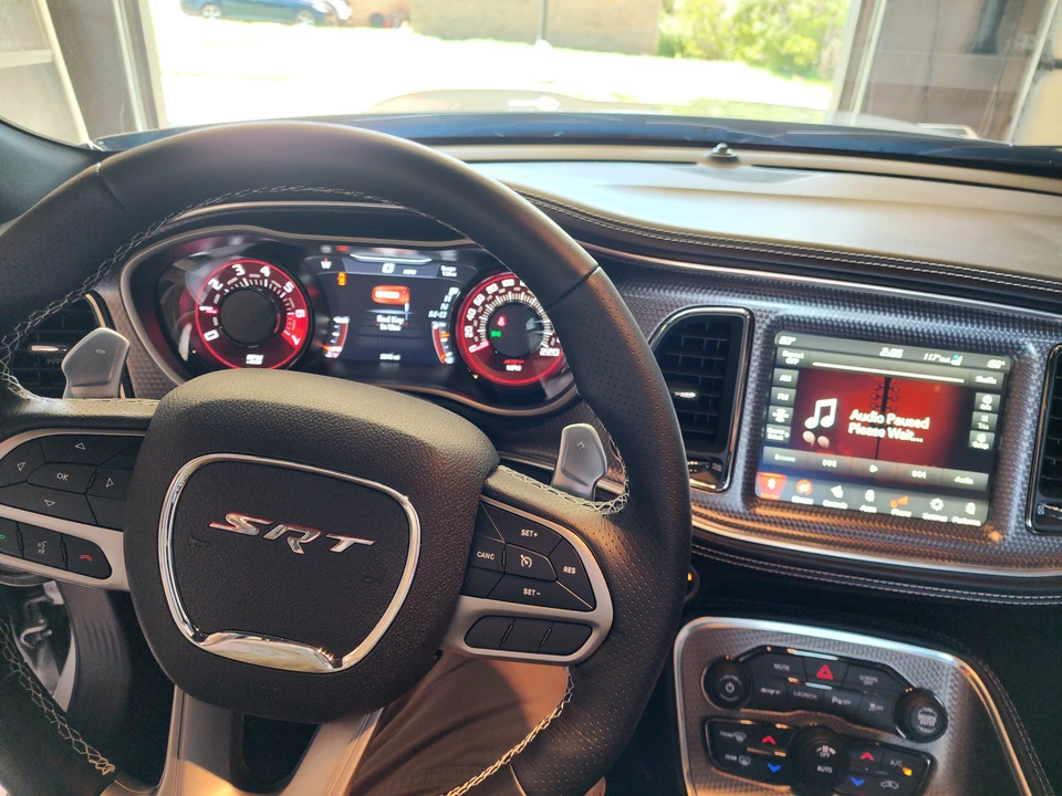 2022 Dodge Challenger SRT Hellcat 3rd Gen - Image 19 of 31