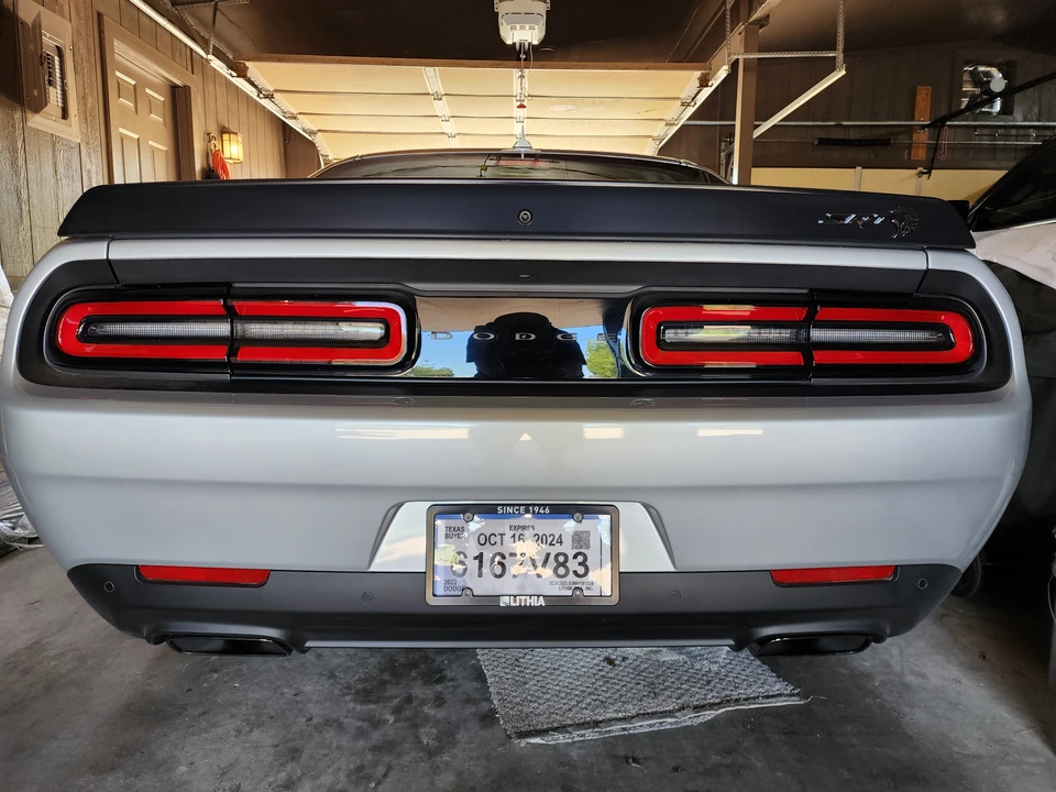 2022 Dodge Challenger SRT Hellcat 3rd Gen - Image 7 of 31