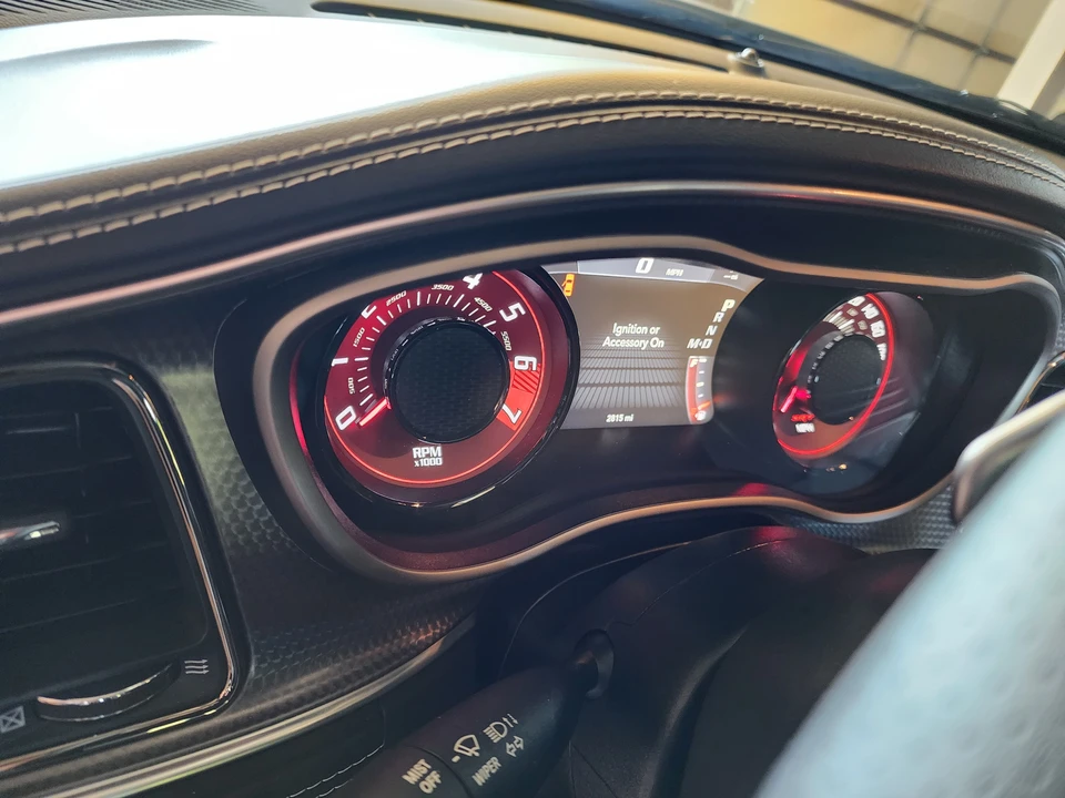2022 Dodge Challenger SRT Hellcat 3rd Gen - Image 17 of 31
