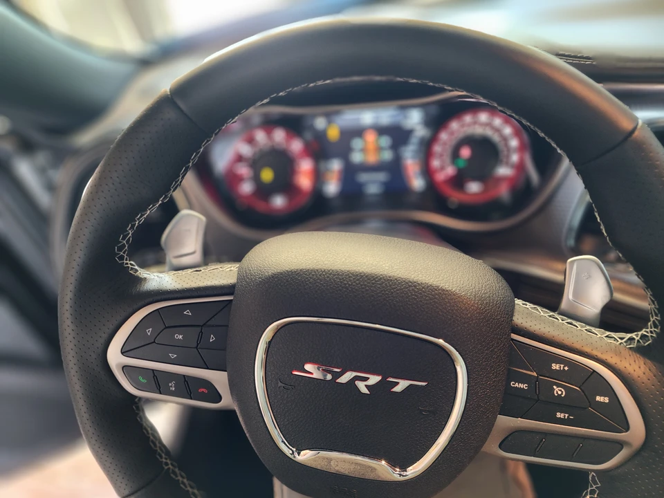 2022 Dodge Challenger SRT Hellcat 3rd Gen - Image 18 of 31