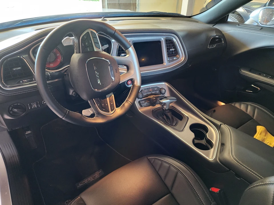 2022 Dodge Challenger SRT Hellcat 3rd Gen - Image 16 of 31