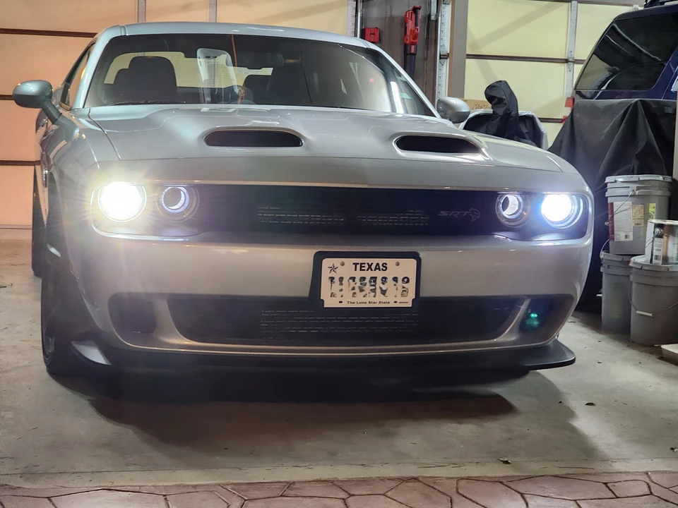 2022 Dodge Challenger SRT Hellcat 3rd Gen - Image 2 of 31