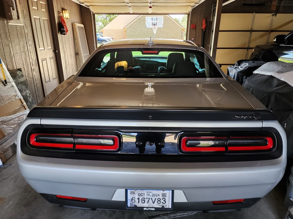 2022 Dodge Challenger SRT Hellcat 3rd Gen - Image 8 of 31