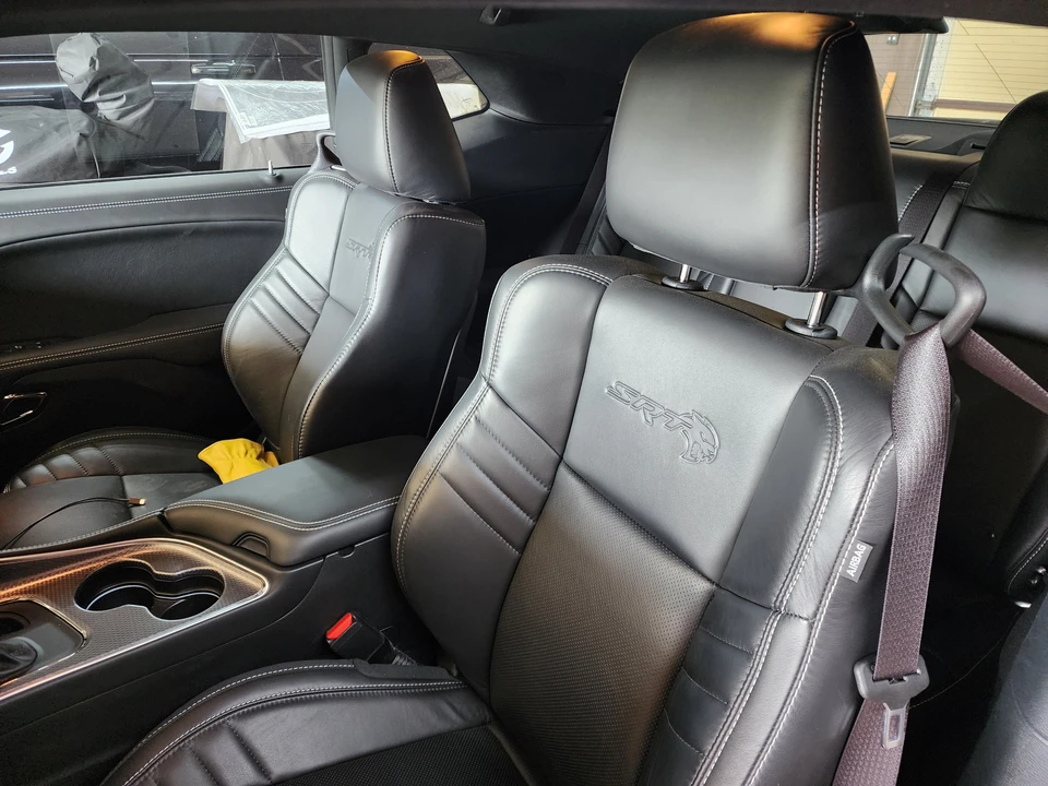 2022 Dodge Challenger SRT Hellcat 3rd Gen - Image 23 of 31