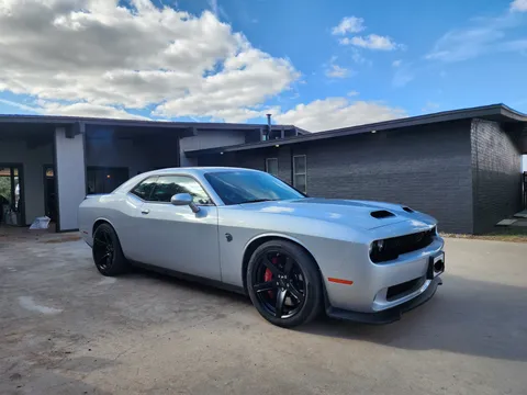 2022 Dodge Challenger SRT Hellcat Redeye