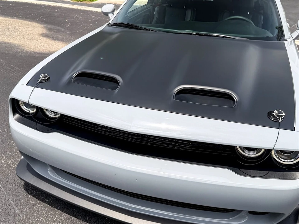 2022 Dodge Challenger SRT Hellcat 3rd Gen - Image 4 of 4