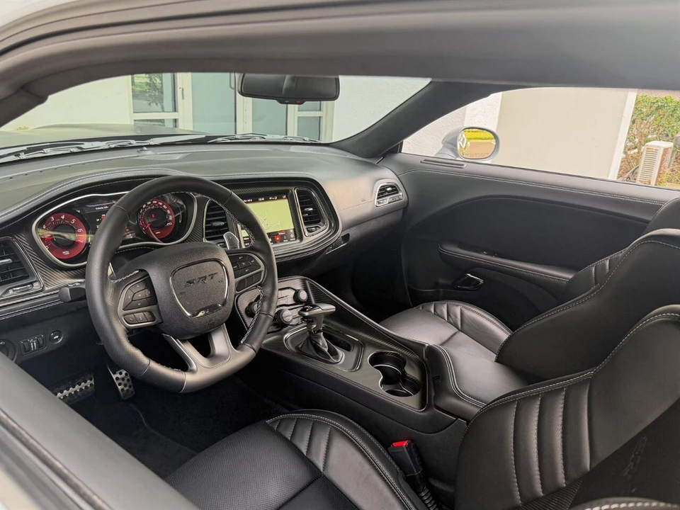 2022 Dodge Challenger SRT Hellcat 3rd Gen - Image 2 of 4