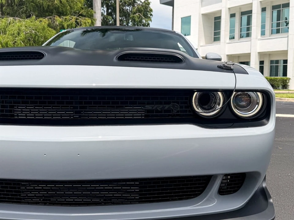 2022 Dodge Challenger SRT Hellcat 3rd Gen - Image 3 of 4