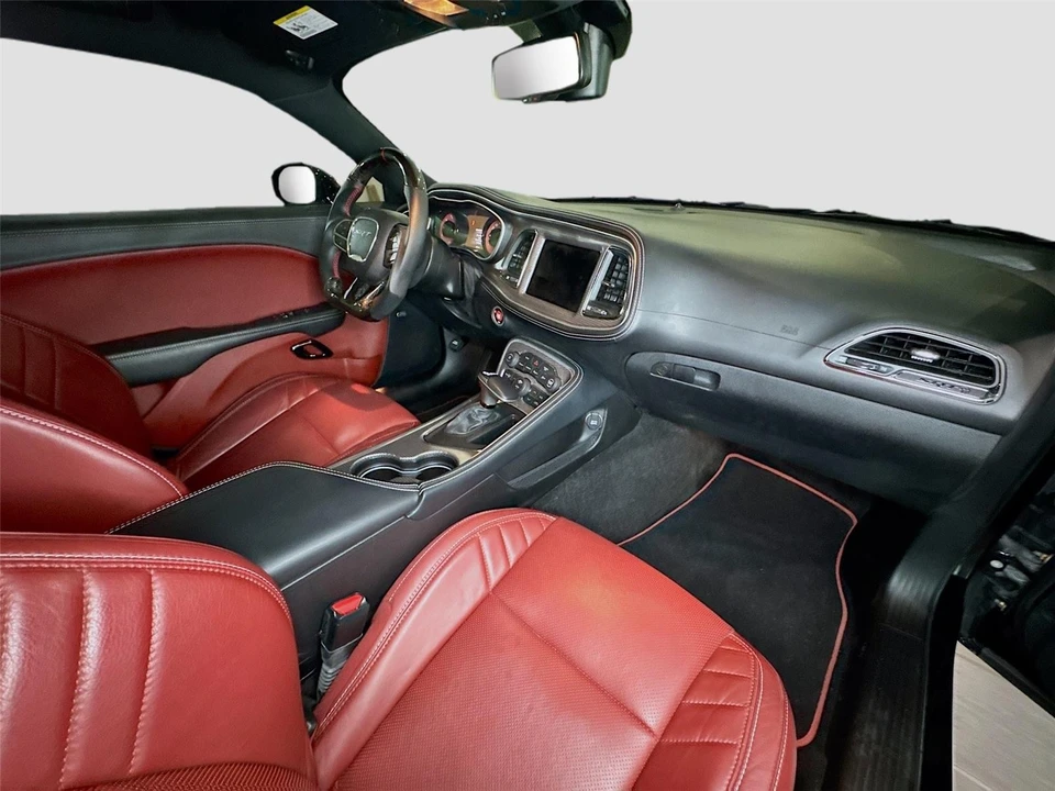 2022 Dodge Challenger SRT Hellcat 3rd Gen - Image 14 of 14