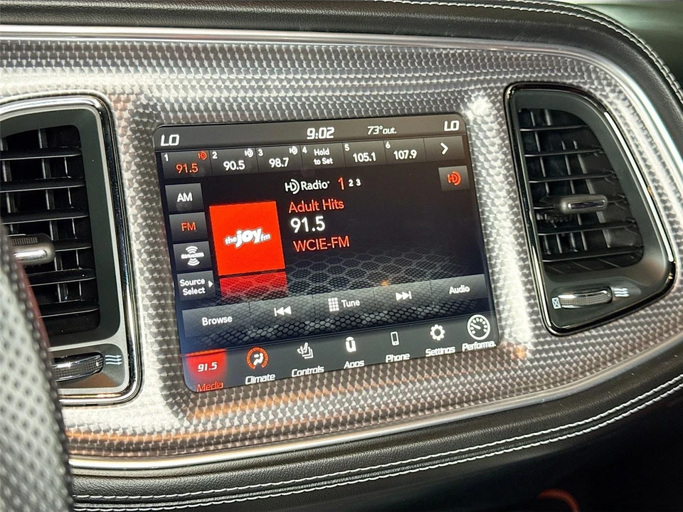 2022 Dodge Challenger SRT Hellcat 3rd Gen - Image 8 of 31