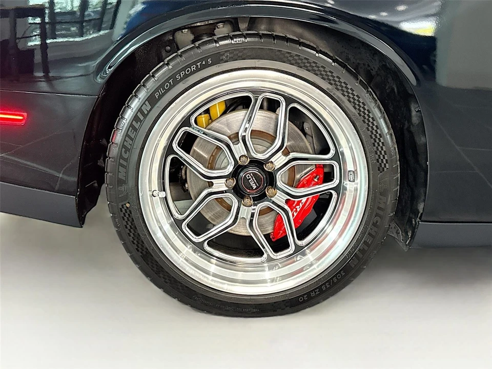 2022 Dodge Challenger SRT Hellcat 3rd Gen - Image 31 of 31