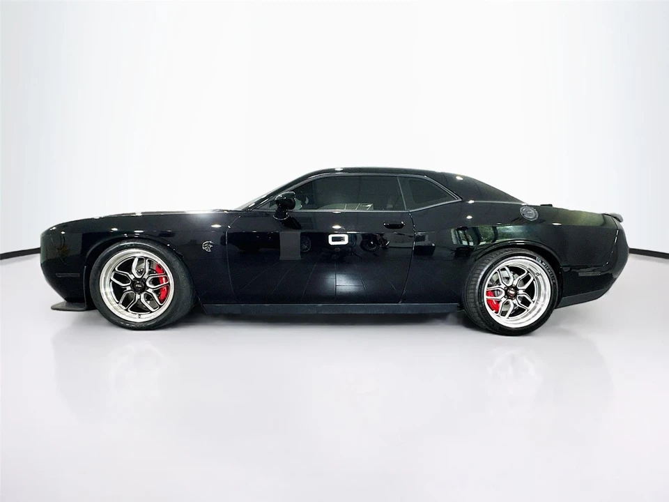 2022 Dodge Challenger SRT Hellcat 3rd Gen - Image 7 of 14