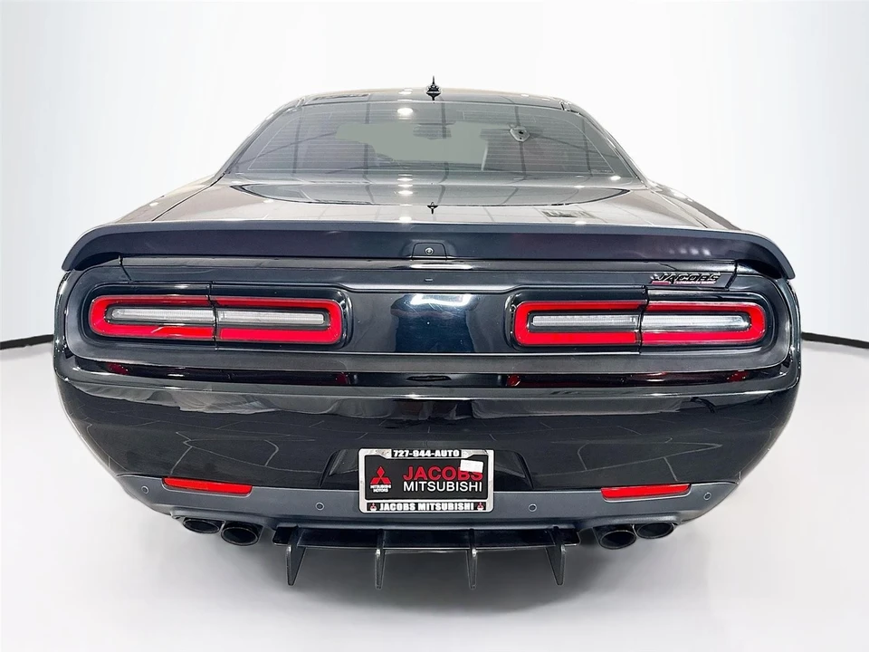 2022 Dodge Challenger SRT Hellcat 3rd Gen - Image 22 of 31