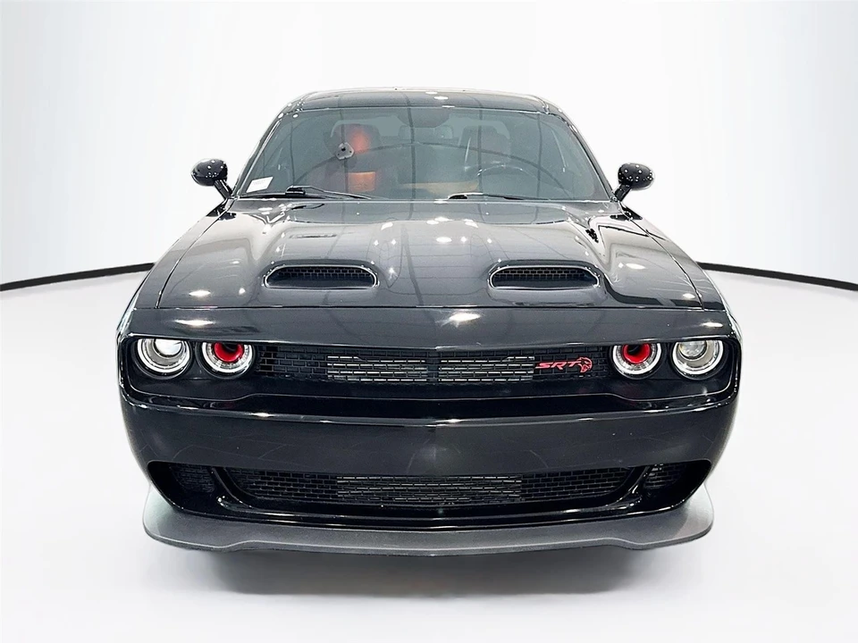 2022 Dodge Challenger SRT Hellcat 3rd Gen - Image 21 of 31