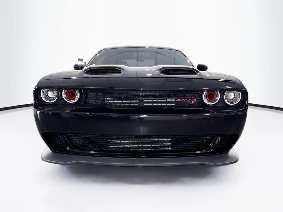 2022 Dodge Challenger SRT Hellcat 3rd Gen - Image 2 of 14