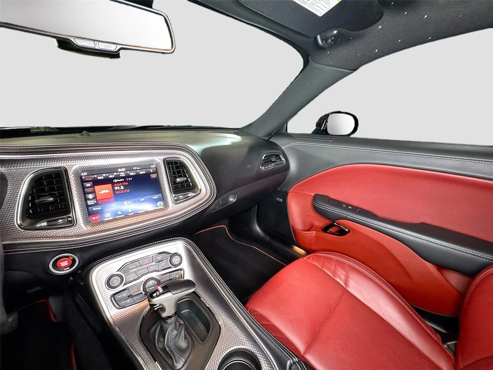 2022 Dodge Challenger SRT Hellcat 3rd Gen - Image 7 of 31