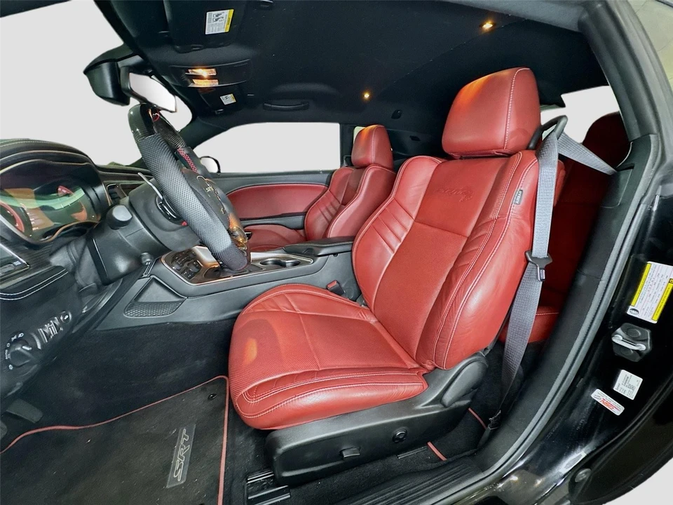 2022 Dodge Challenger SRT Hellcat 3rd Gen - Image 10 of 14