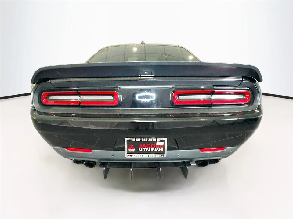2022 Dodge Challenger SRT Hellcat 3rd Gen - Image 8 of 14