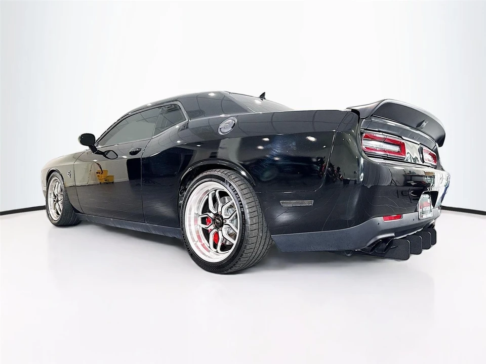 2022 Dodge Challenger SRT Hellcat 3rd Gen - Image 6 of 14