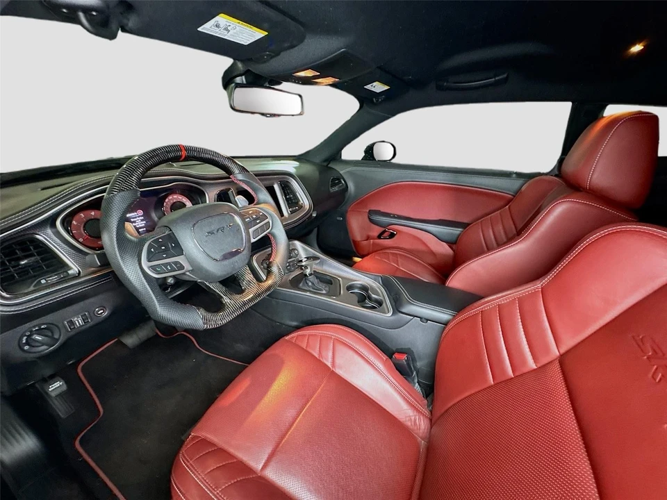 2022 Dodge Challenger SRT Hellcat 3rd Gen - Image 11 of 14