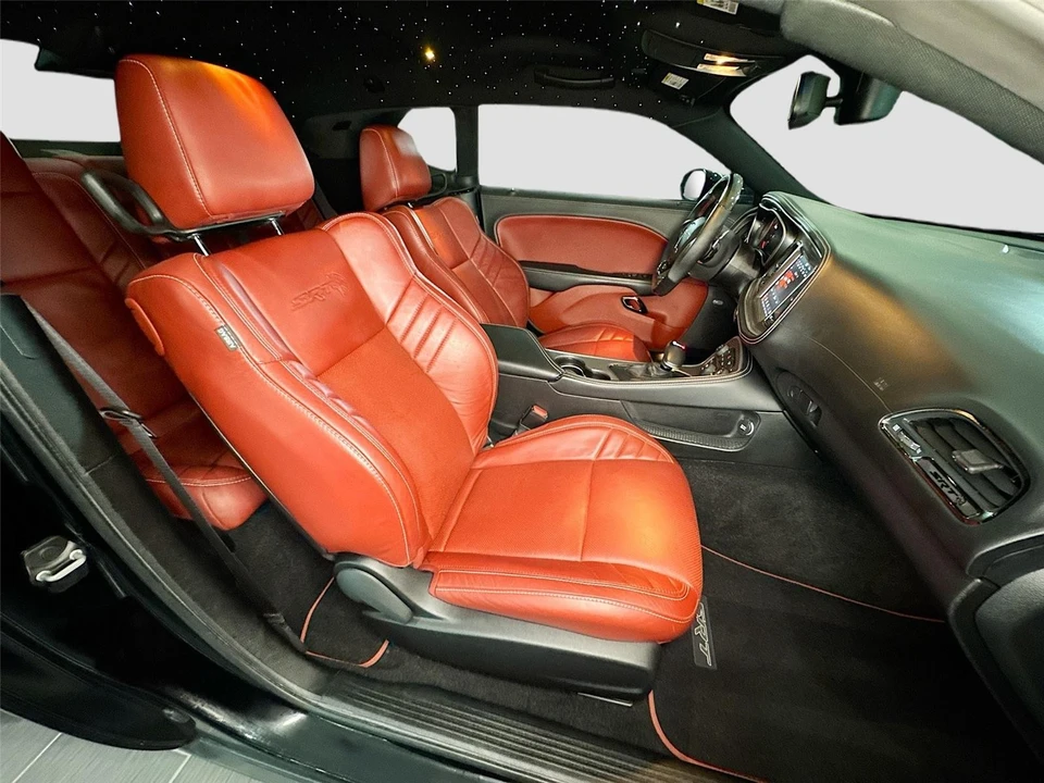 2022 Dodge Challenger SRT Hellcat 3rd Gen - Image 18 of 31