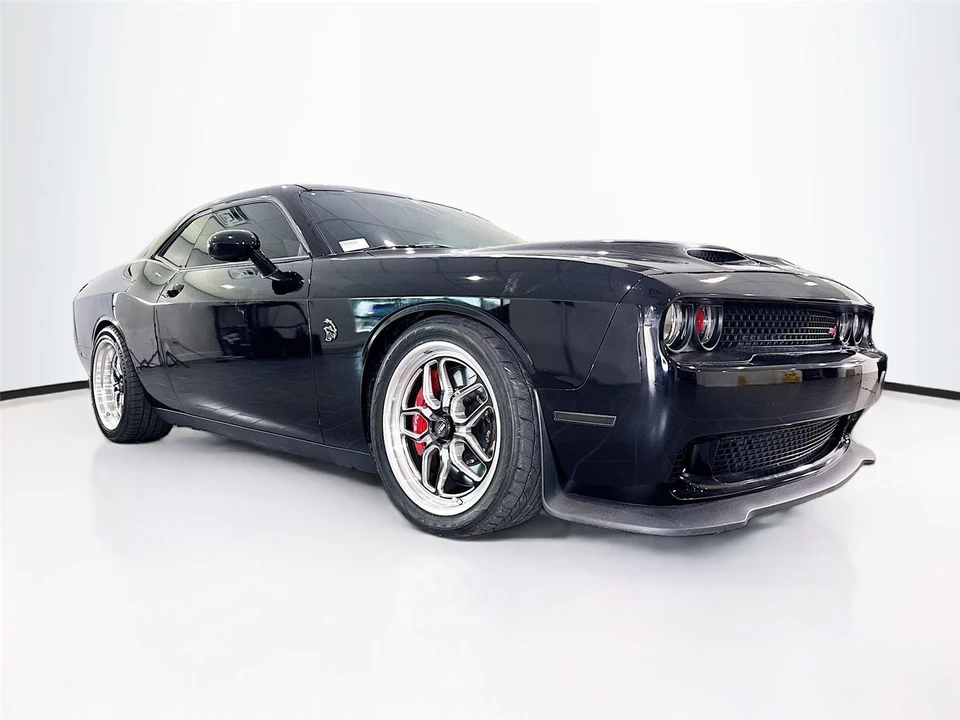 2022 Dodge Challenger SRT Hellcat 3rd Gen - Image 3 of 14
