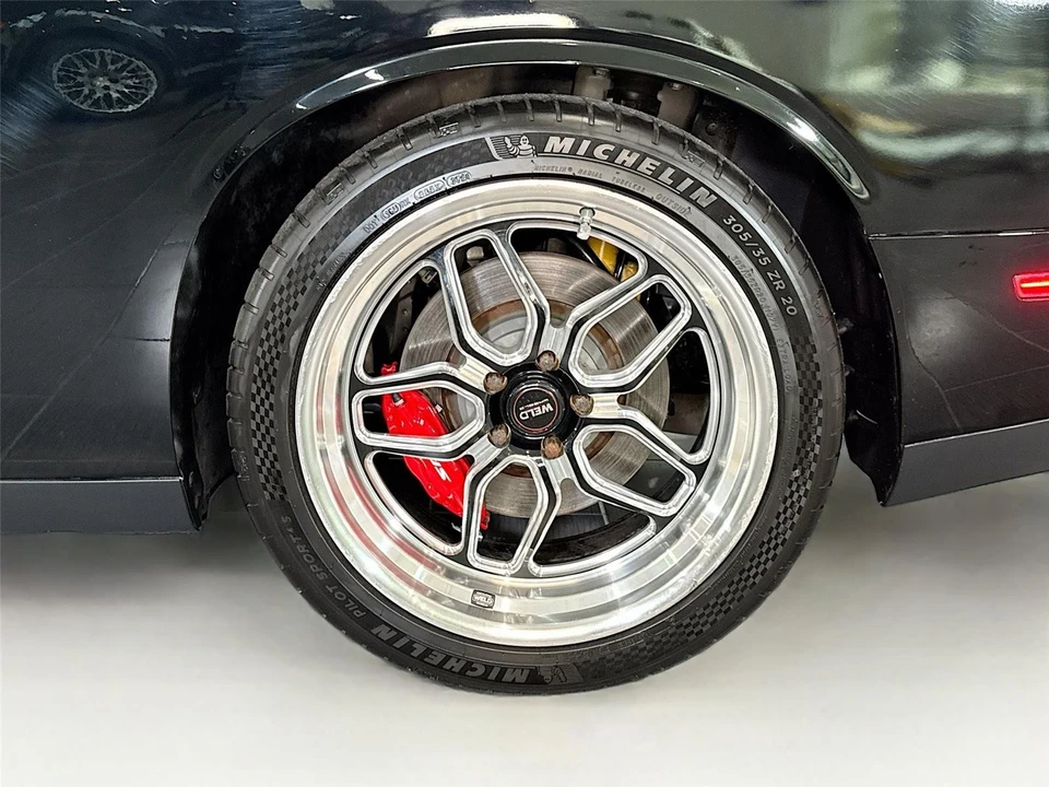 2022 Dodge Challenger SRT Hellcat 3rd Gen - Image 27 of 31