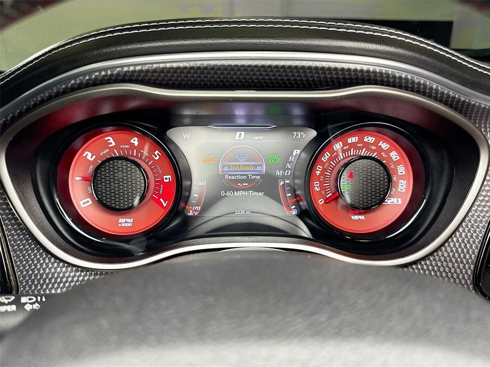 2022 Dodge Challenger SRT Hellcat 3rd Gen - Image 4 of 31