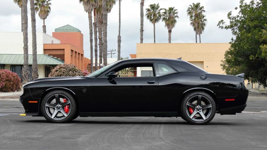2022 Dodge Challenger SRT Hellcat 3rd Gen - Image 2 of 26
