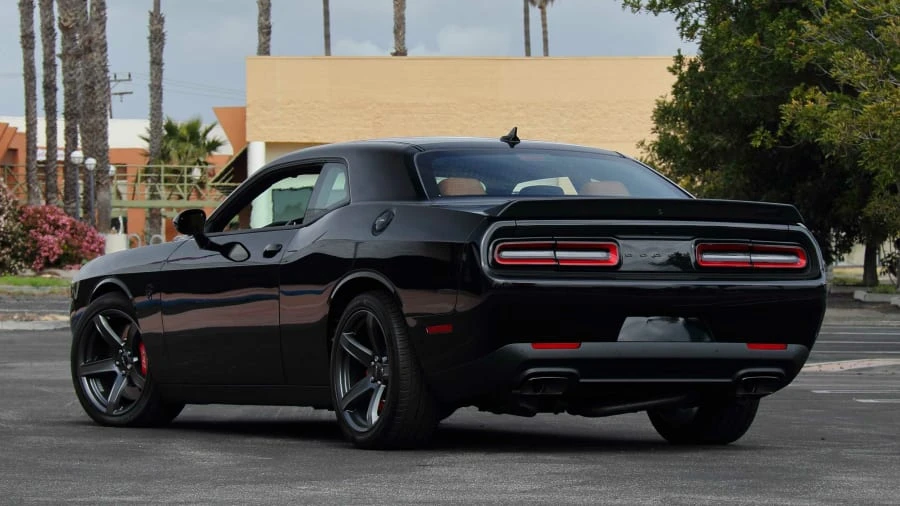 2022 Dodge Challenger SRT Hellcat 3rd Gen - Image 3 of 26