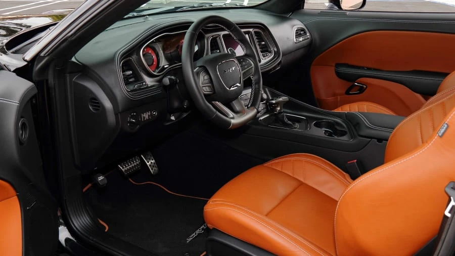 2022 Dodge Challenger SRT Hellcat 3rd Gen - Image 4 of 26