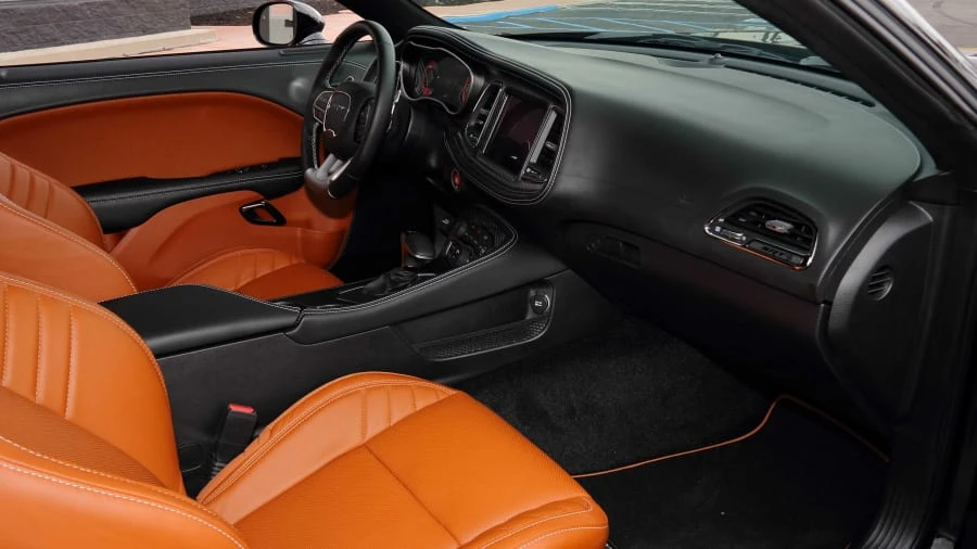 2022 Dodge Challenger SRT Hellcat 3rd Gen - Image 5 of 26