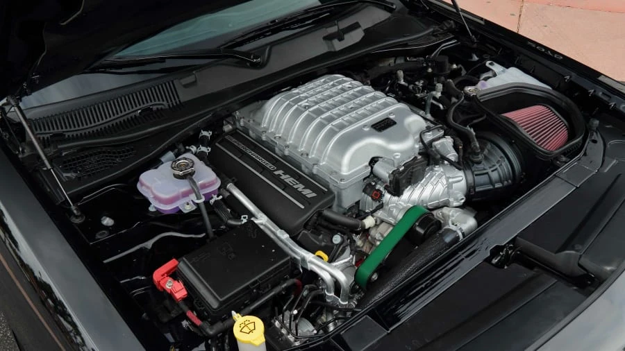 2022 Dodge Challenger SRT Hellcat 3rd Gen - Image 7 of 26