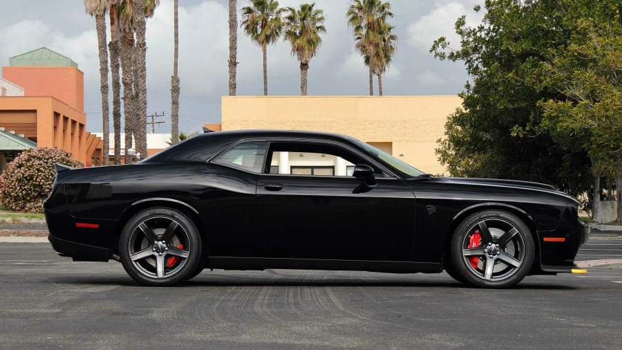 2022 Dodge Challenger SRT Hellcat 3rd Gen - Image 8 of 26