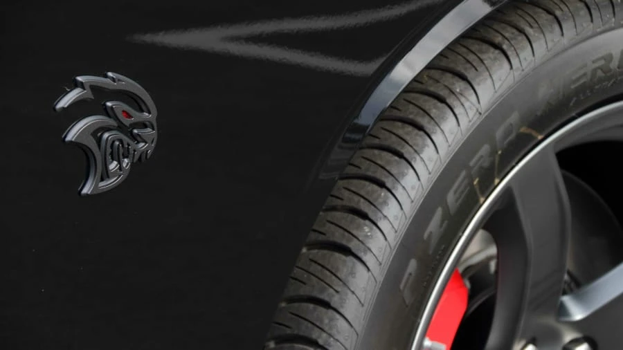 2022 Dodge Challenger SRT Hellcat 3rd Gen - Image 9 of 26
