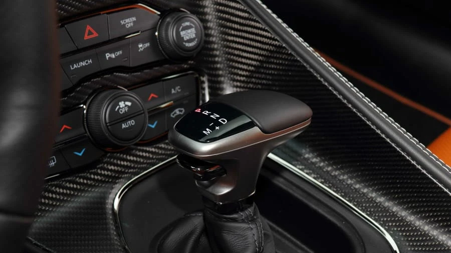 2022 Dodge Challenger SRT Hellcat 3rd Gen - Image 10 of 26