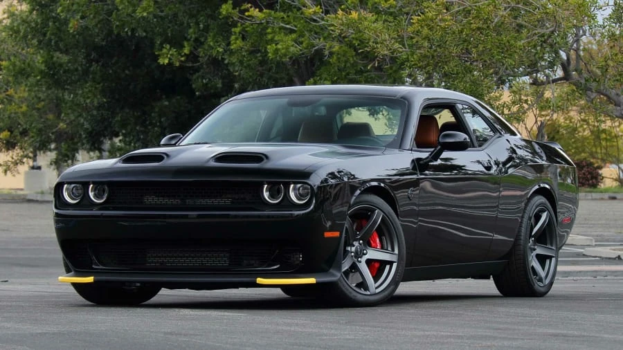 2022 Dodge Challenger SRT Hellcat 3rd Gen - Image 12 of 26