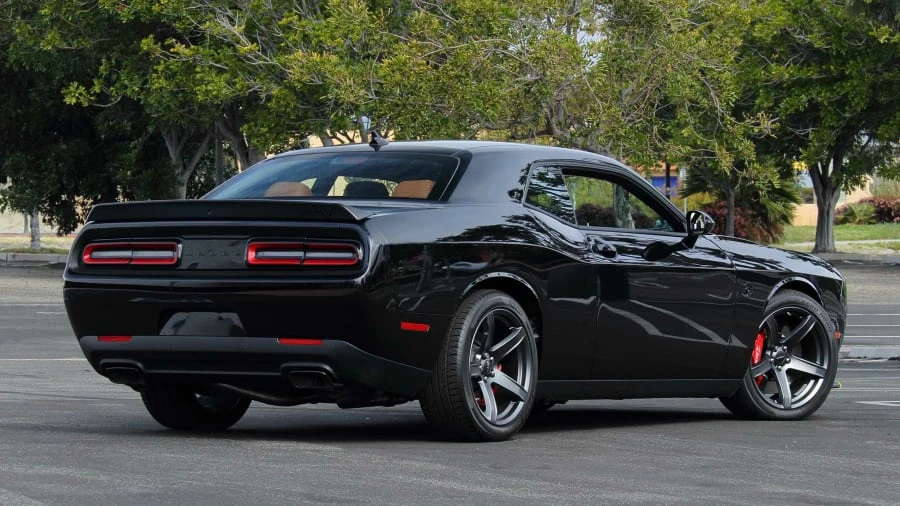 2022 Dodge Challenger SRT Hellcat 3rd Gen - Image 13 of 26