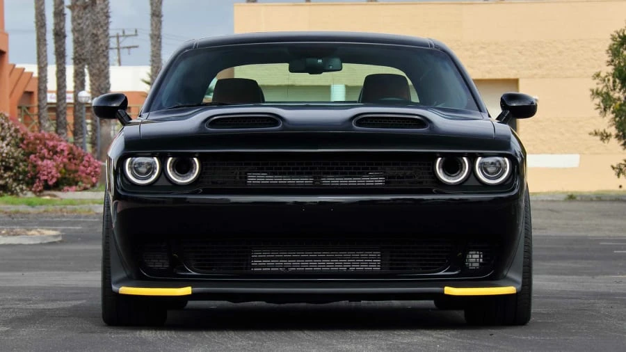2022 Dodge Challenger SRT Hellcat 3rd Gen - Image 14 of 26