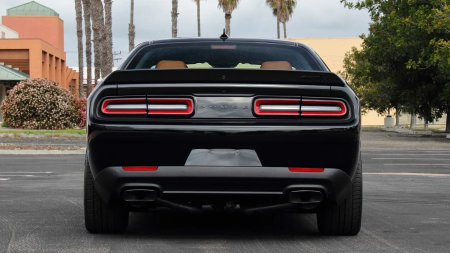 2022 Dodge Challenger SRT Hellcat 3rd Gen - Image 15 of 26