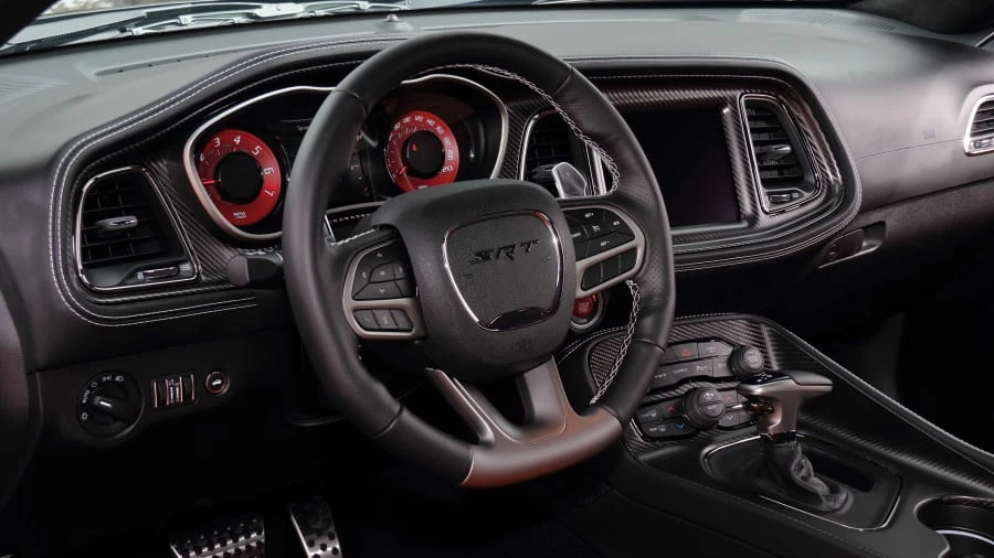2022 Dodge Challenger SRT Hellcat 3rd Gen - Image 16 of 26