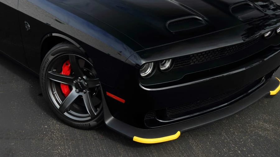 2022 Dodge Challenger SRT Hellcat 3rd Gen - Image 17 of 26