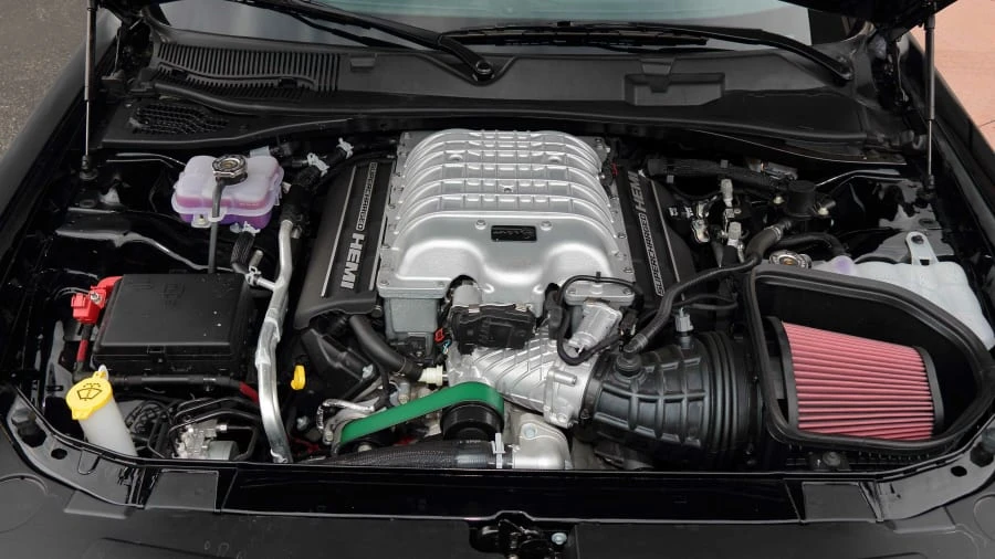 2022 Dodge Challenger SRT Hellcat 3rd Gen - Image 20 of 26