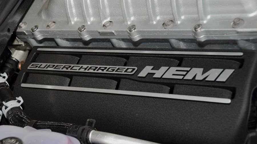 2022 Dodge Challenger SRT Hellcat 3rd Gen - Image 21 of 26