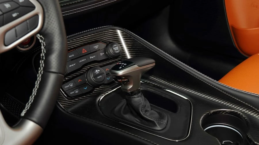 2022 Dodge Challenger SRT Hellcat 3rd Gen - Image 23 of 26