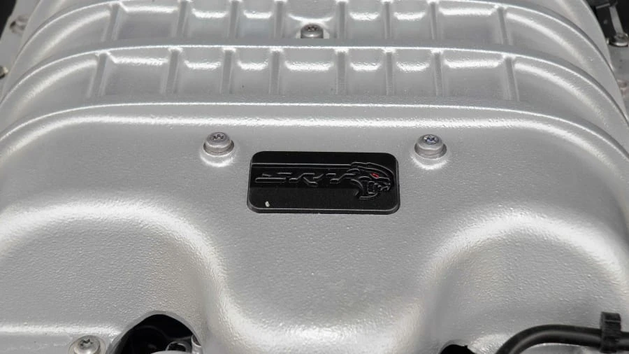 2022 Dodge Challenger SRT Hellcat 3rd Gen - Image 24 of 26