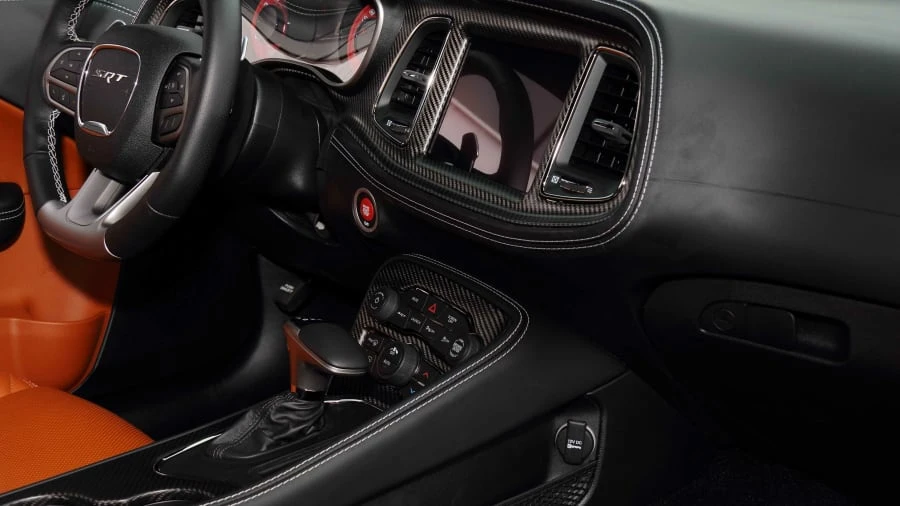 2022 Dodge Challenger SRT Hellcat 3rd Gen - Image 26 of 26