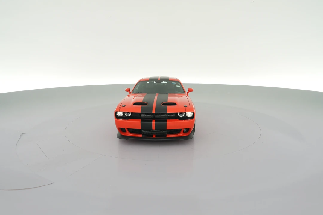 2022 Dodge Challenger SRT Hellcat 3rd Gen - Image 24 of 31