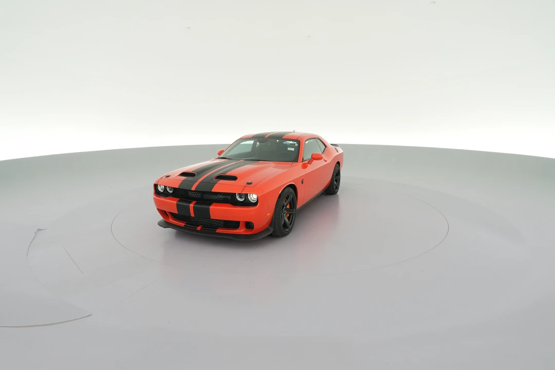 2022 Dodge Challenger SRT Hellcat 3rd Gen - Image 25 of 31