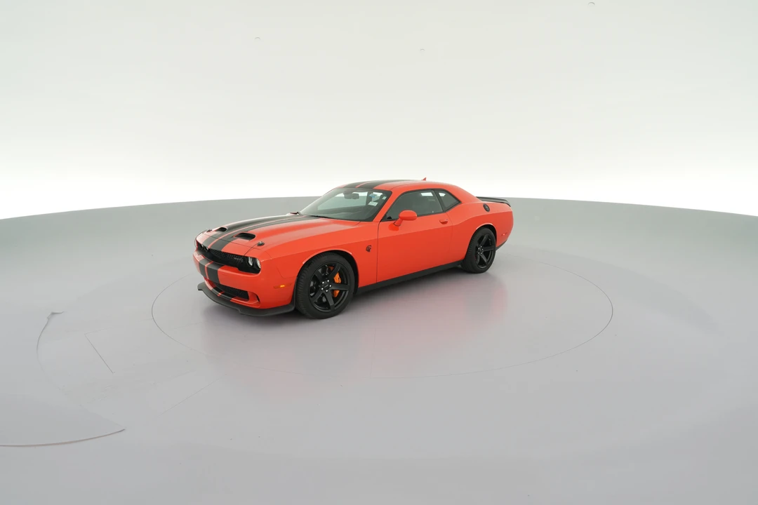 2022 Dodge Challenger SRT Hellcat 3rd Gen - Image 26 of 31
